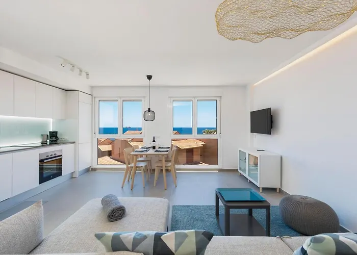 Medano4you Vitamin Sea Penthouse Appartement