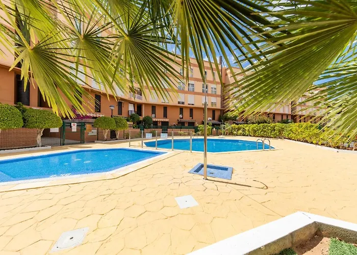 Appartement Medano4you Vitamin Sea Penthouse *
