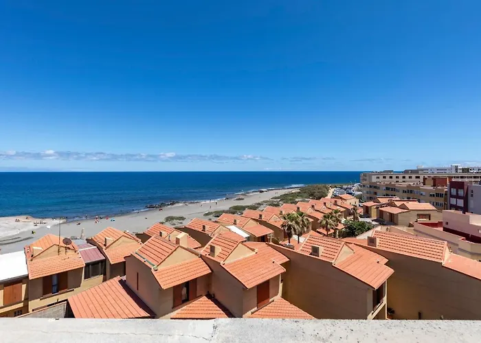 Medano4you Vitamin Sea Penthouse Appartement *