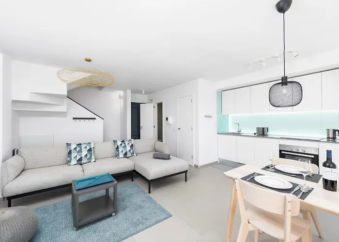 Appartement Medano4you Vitamin Sea Penthouse
