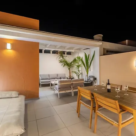 Medano4you Vitamin Sea Penthouse El Medano (Tenerife)