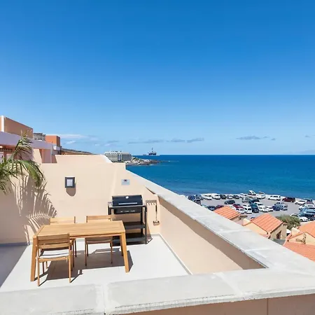 Lejlighed Medano4you Vitamin Sea Penthouse *