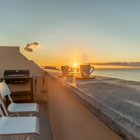 Medano4you Vitamin Sea Penthouse 公寓 厄尔梅达诺