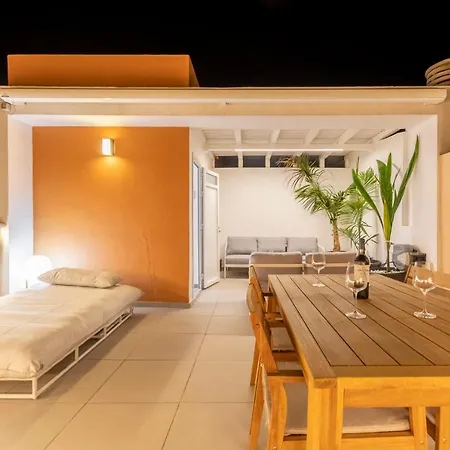 Medano4you Vitamin Sea Penthouse