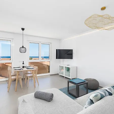 Medano4you Vitamin Sea Penthouse 厄尔梅达诺