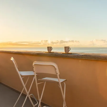 Medano4you Vitamin Sea Penthouse 公寓 厄尔梅达诺