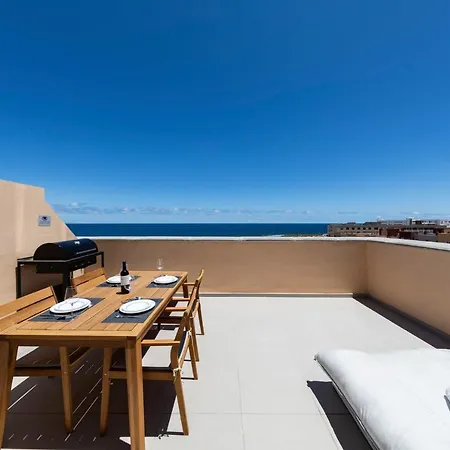 Medano4you Vitamin Sea Penthouse *