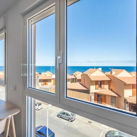 公寓 Medano4you Vitamin Sea Penthouse *