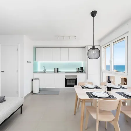 Medano4you Vitamin Sea Penthouse *