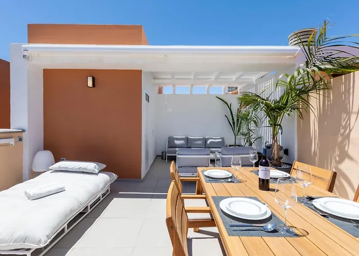 Medano4you Vitamin Sea Penthouse Appartamento *