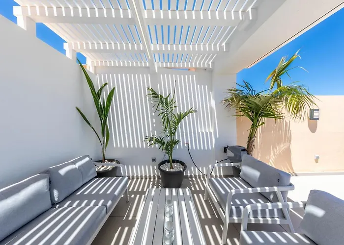 Appartamento Medano4you Vitamin Sea Penthouse El Médano