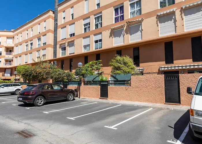 Appartamento Medano4you Vitamin Sea Penthouse