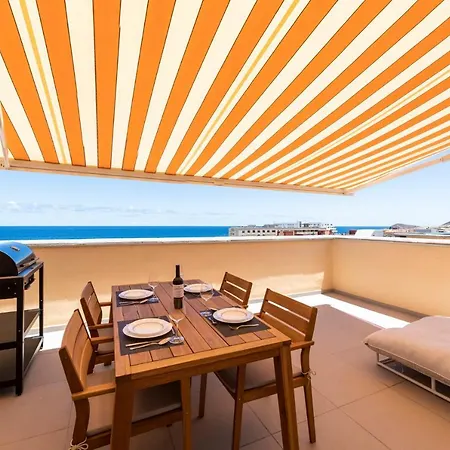Medano4you Vitamin Sea Penthouse