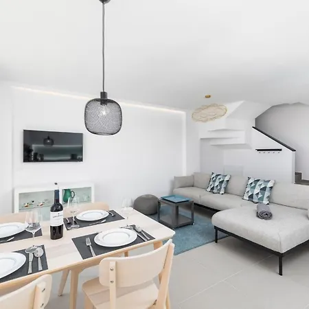 Medano4you Vitamin Sea Penthouse Lägenhet