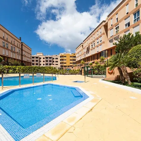 Lägenhet Medano4you Vitamin Sea Penthouse *