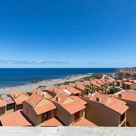 Medano4you Vitamin Sea Penthouse Lägenhet *