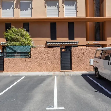 Medano4you Vitamin Sea Penthouse 아파트 엘메다노