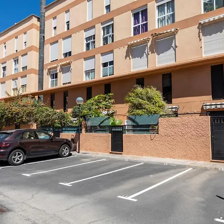 아파트 Medano4you Vitamin Sea Penthouse