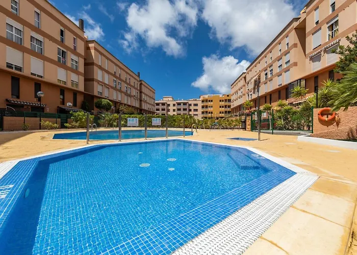 Medano4you Vitamin Sea Penthouse 엘메다노