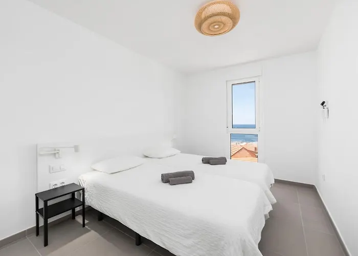 Medano4you Vitamin Sea Penthouse 아파트 *