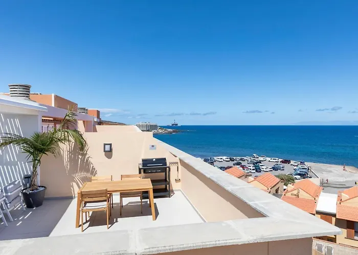 아파트 Medano4you Vitamin Sea Penthouse *