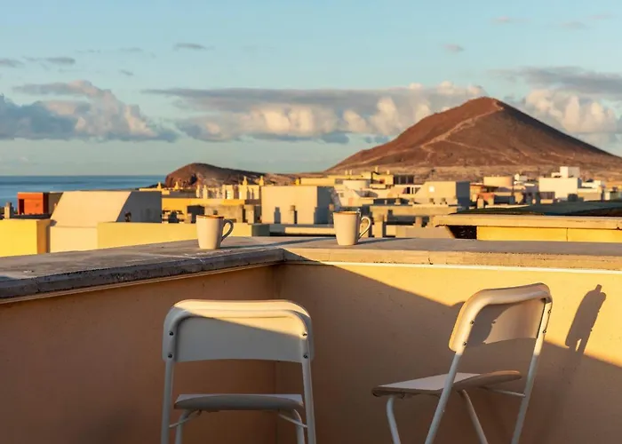 Apartamento Medano4you Vitamin Sea Penthouse *