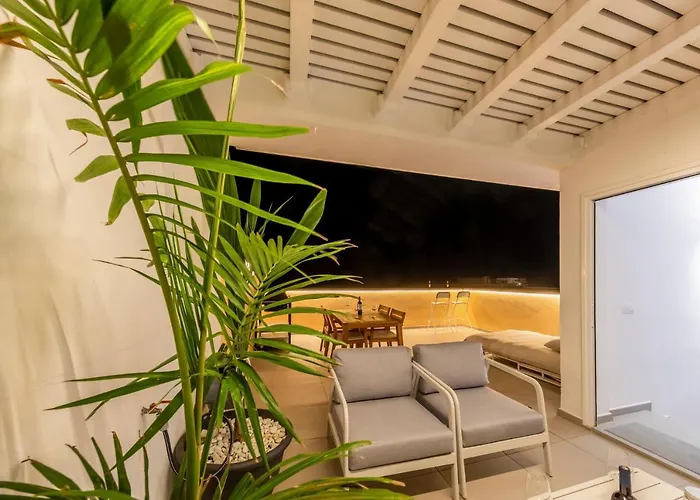 Medano4you Vitamin Sea Penthouse *