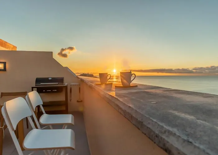 Medano4you Vitamin Sea Penthouse 아파트 엘메다노