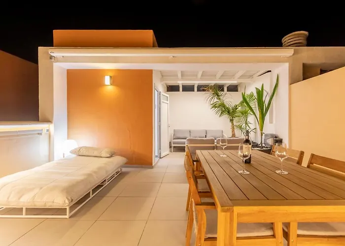 Medano4you Vitamin Sea Penthouse