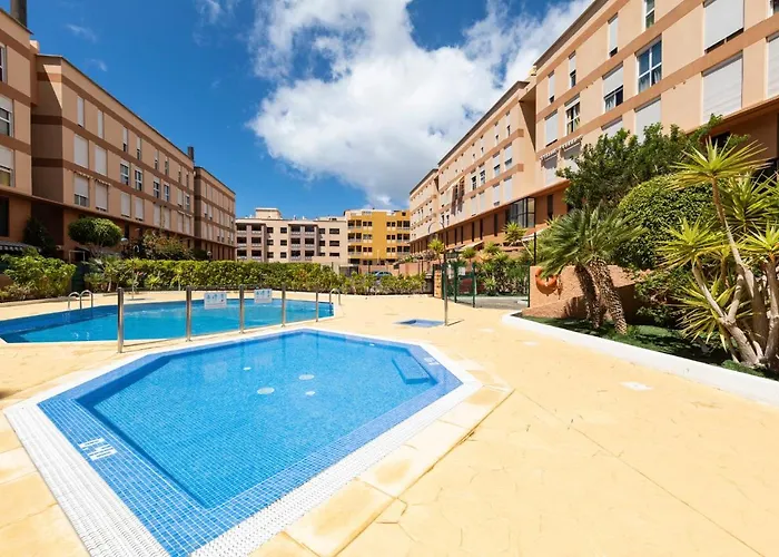 Apartamento Medano4you Vitamin Sea Penthouse *