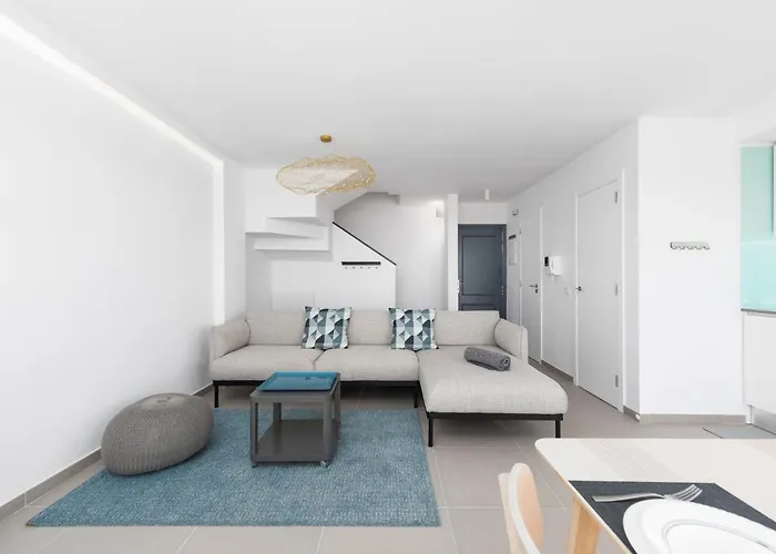 Medano4you Vitamin Sea Penthouse 엘메다노