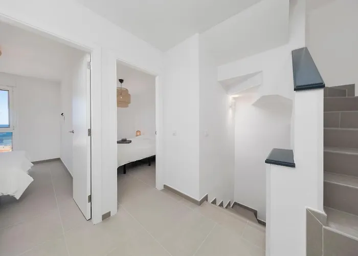 Medano4you Vitamin Sea Penthouse 엘메다노