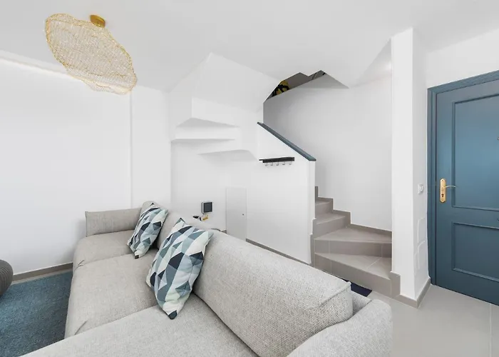 Medano4you Vitamin Sea Penthouse 아파트 엘메다노