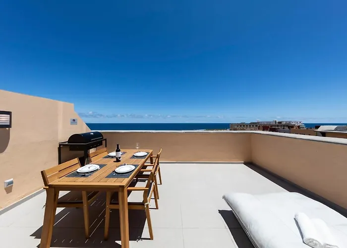 Medano4you Vitamin Sea Penthouse *