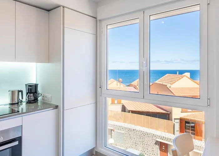 Medano4you Vitamin Sea Penthouse 아파트 *