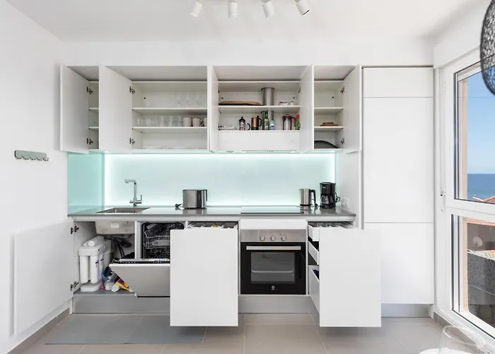 Medano4you Vitamin Sea Penthouse *