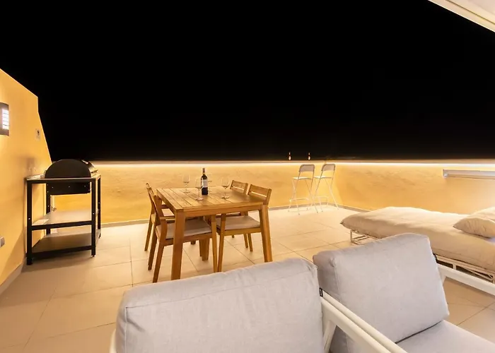 Medano4you Vitamin Sea Penthouse *