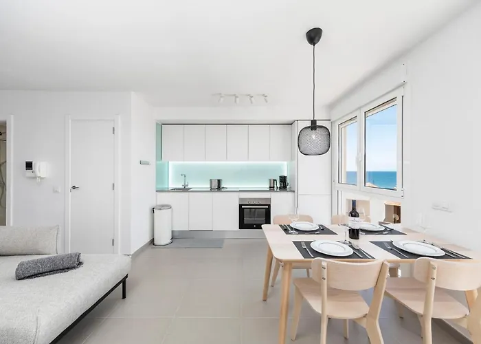 Medano4you Vitamin Sea Penthouse *