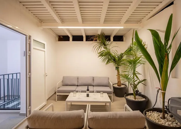 아파트 Medano4you Vitamin Sea Penthouse