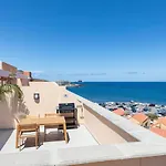 Apartment Medano4you Vitamin Sea Penthouse *