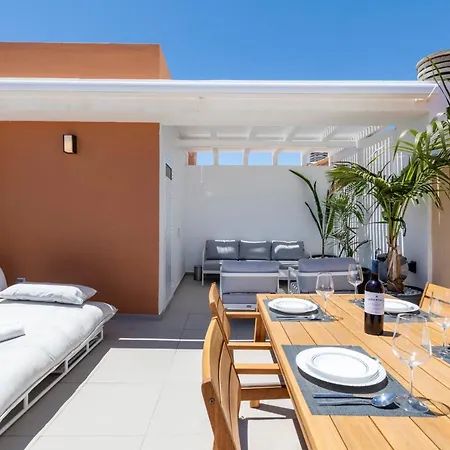 Medano4you Vitamin Sea Penthouse Appartement *