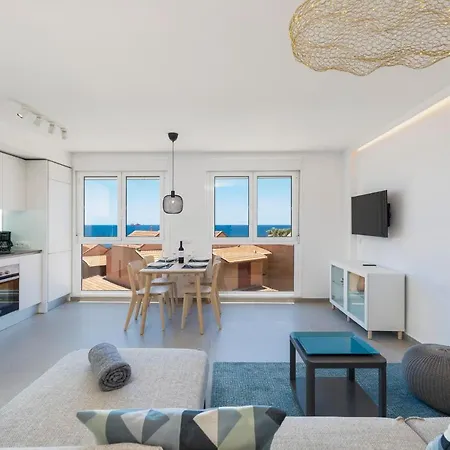 Medano4you Vitamin Sea Penthouse Appartement