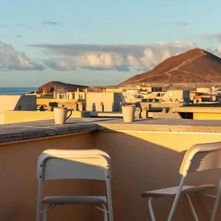 Appartement Medano4you Vitamin Sea Penthouse *