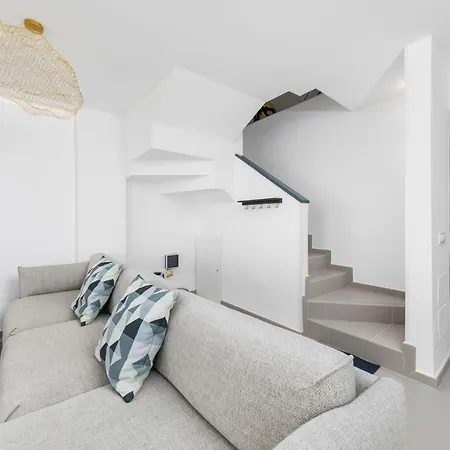 Medano4you Vitamin Sea Penthouse Appartement El Médano