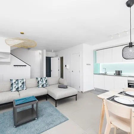 Appartement Medano4you Vitamin Sea Penthouse