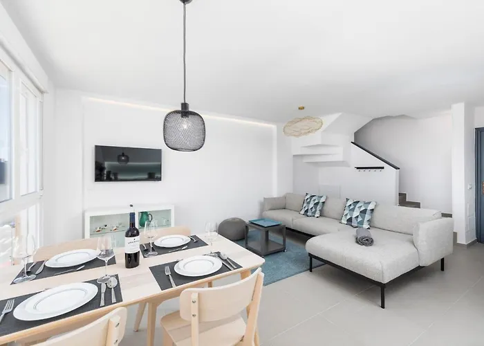 Medano4you Vitamin Sea Penthouse Διαμέρισμα