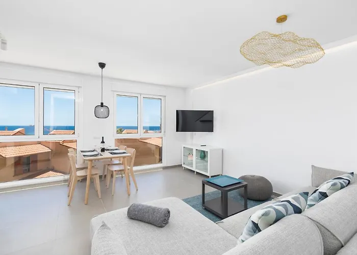 Medano4you Vitamin Sea Penthouse Ελ Μέντανο