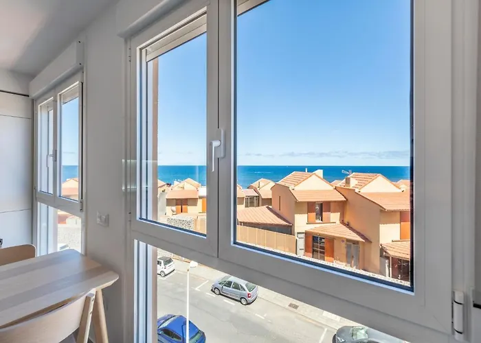 Διαμέρισμα Medano4you Vitamin Sea Penthouse *